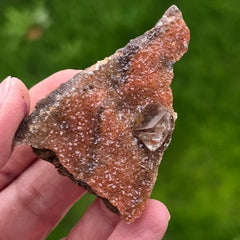 Calcite rosa Diamond