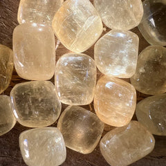 Calcite giallo lime