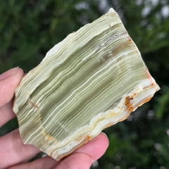 Onice verde