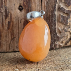 Avventurina arancione